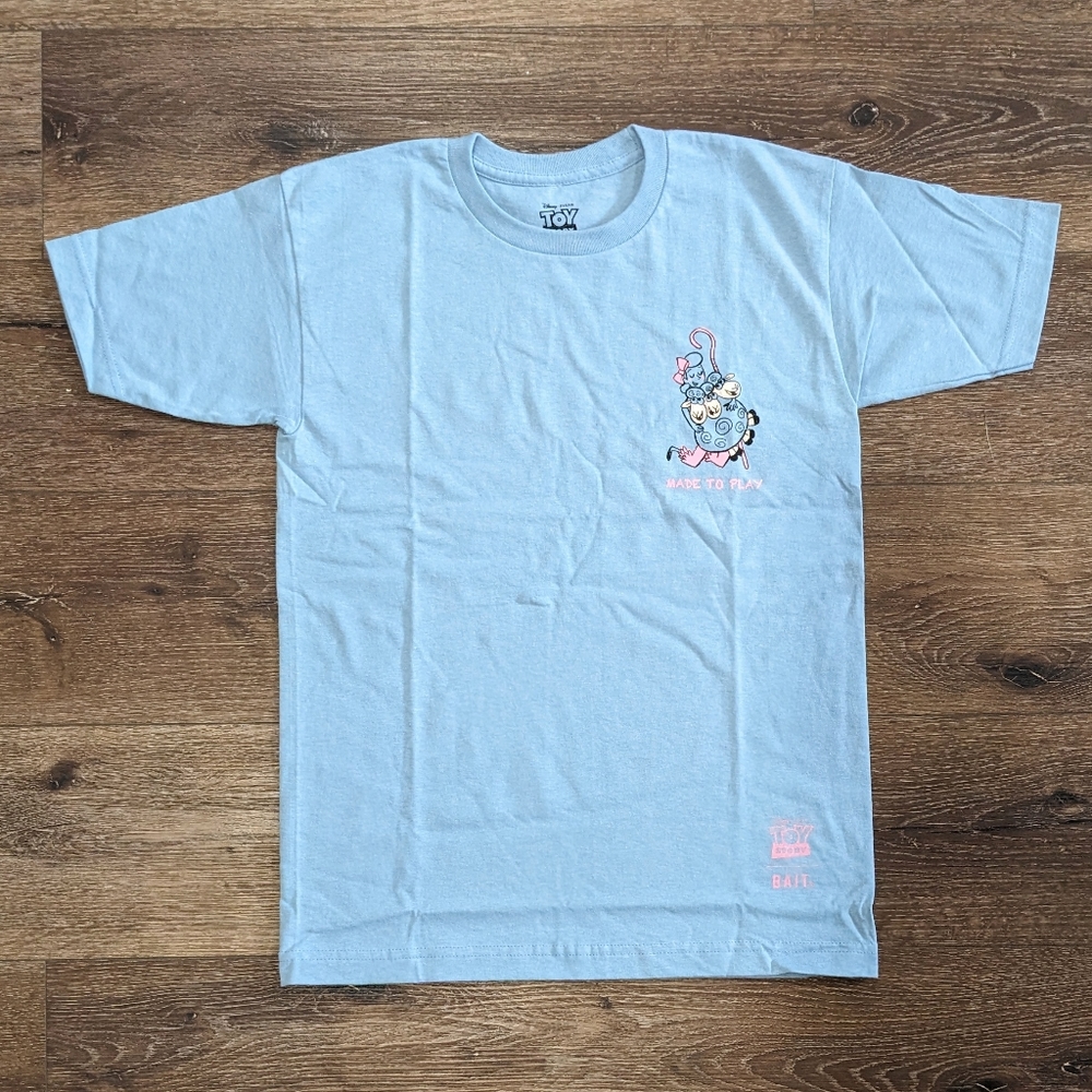 Bait x Toy Story Made to Play Bo Peep t-shirt - SIZE S